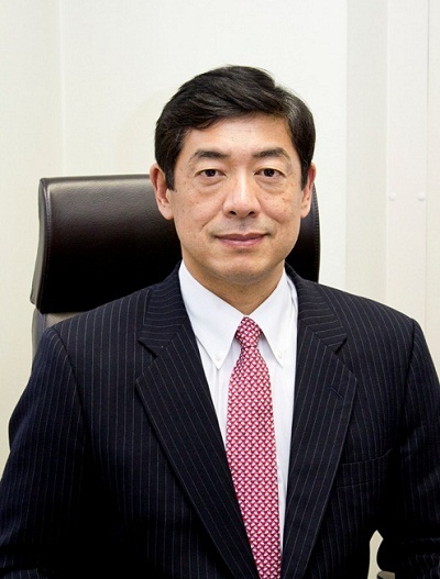 Mr. Akio Miyajima, Ambassador of Japan in Poland