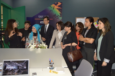 Turkey shares womens economic empowerment experience with Tajikistan 3 400x266