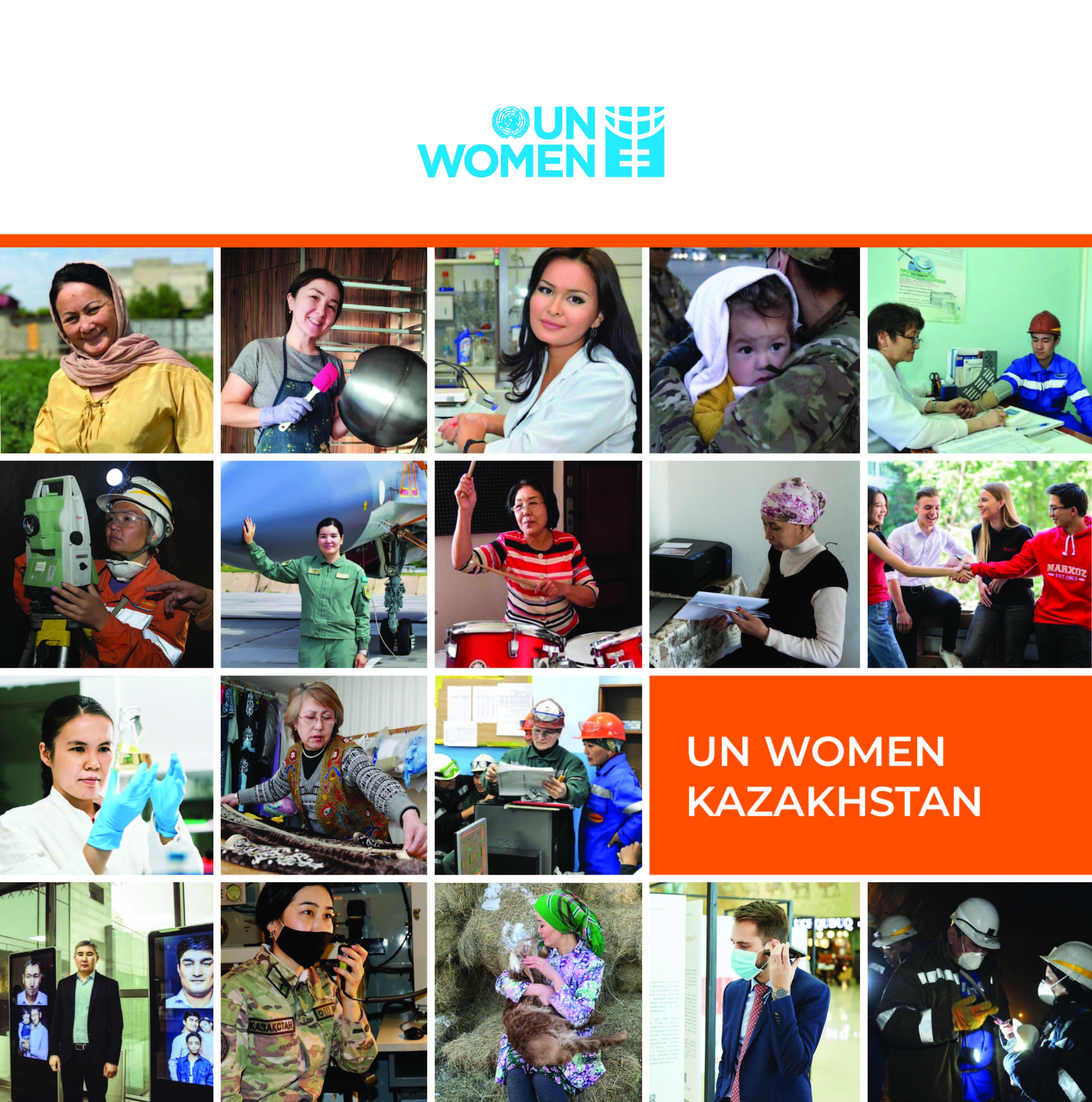 UN Women Kazakhstan One-Pager