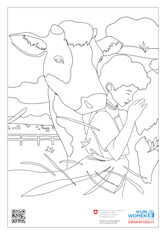 Coloring pack for children Image 3