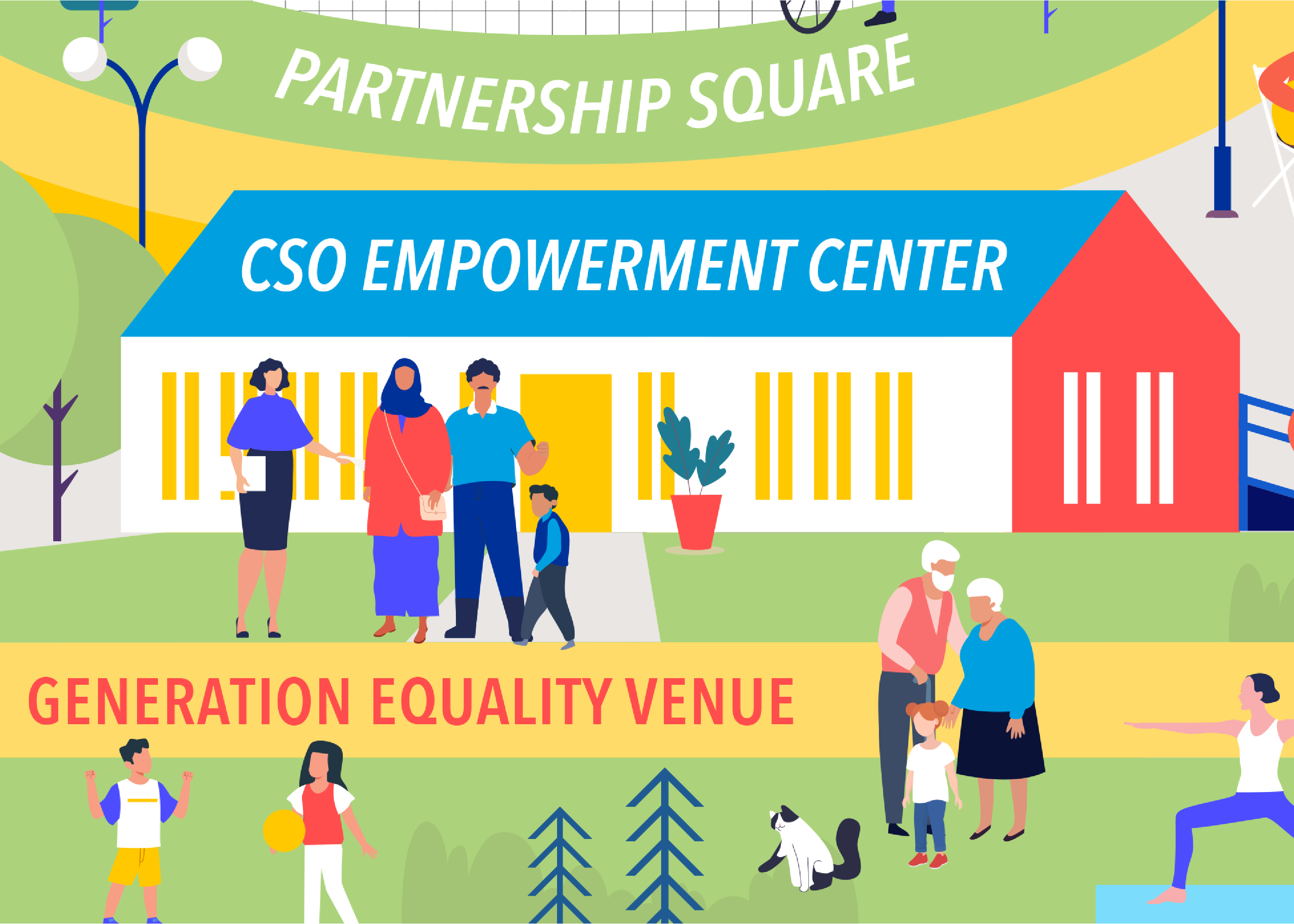 CSO Empowerment Center