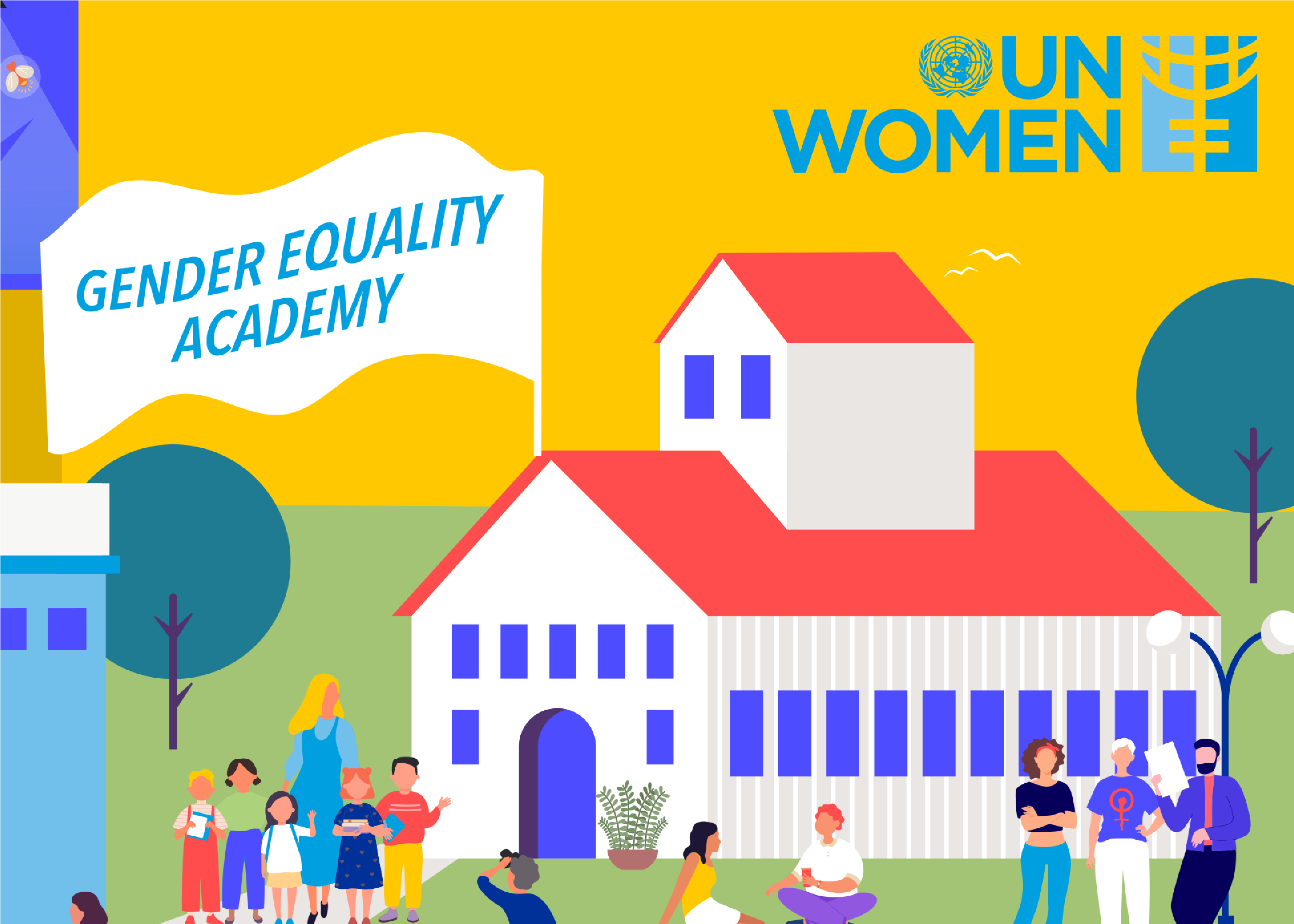 Equal City Gender Equality Academy