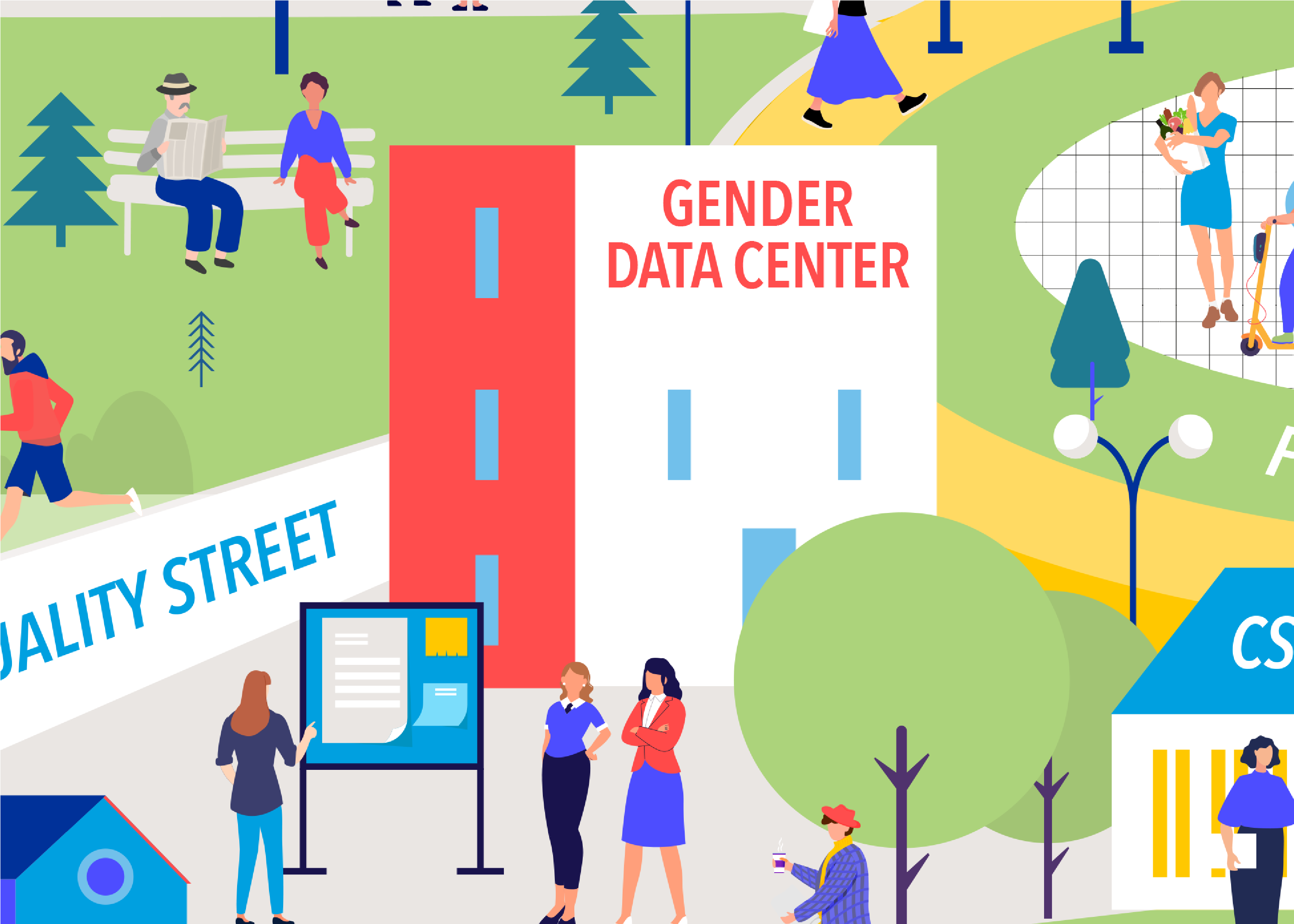 Gender Data Center