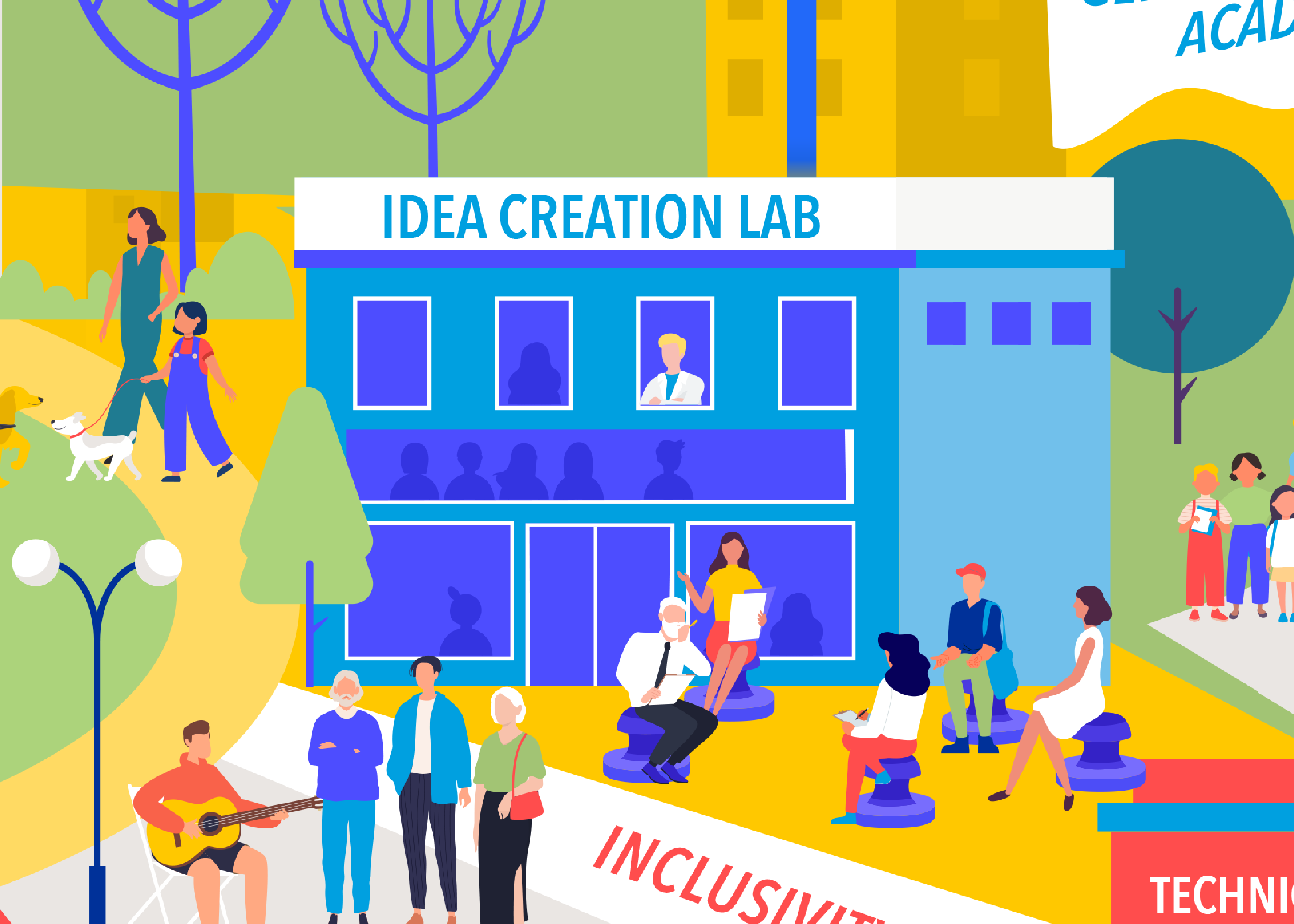 Idea Creation Lab