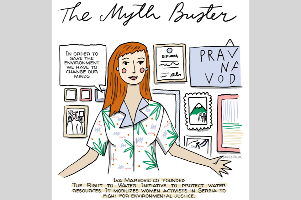 The Myth Buster