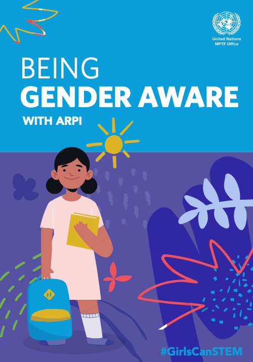 Guidance Note: Being Gender Aware with Arpi cover image