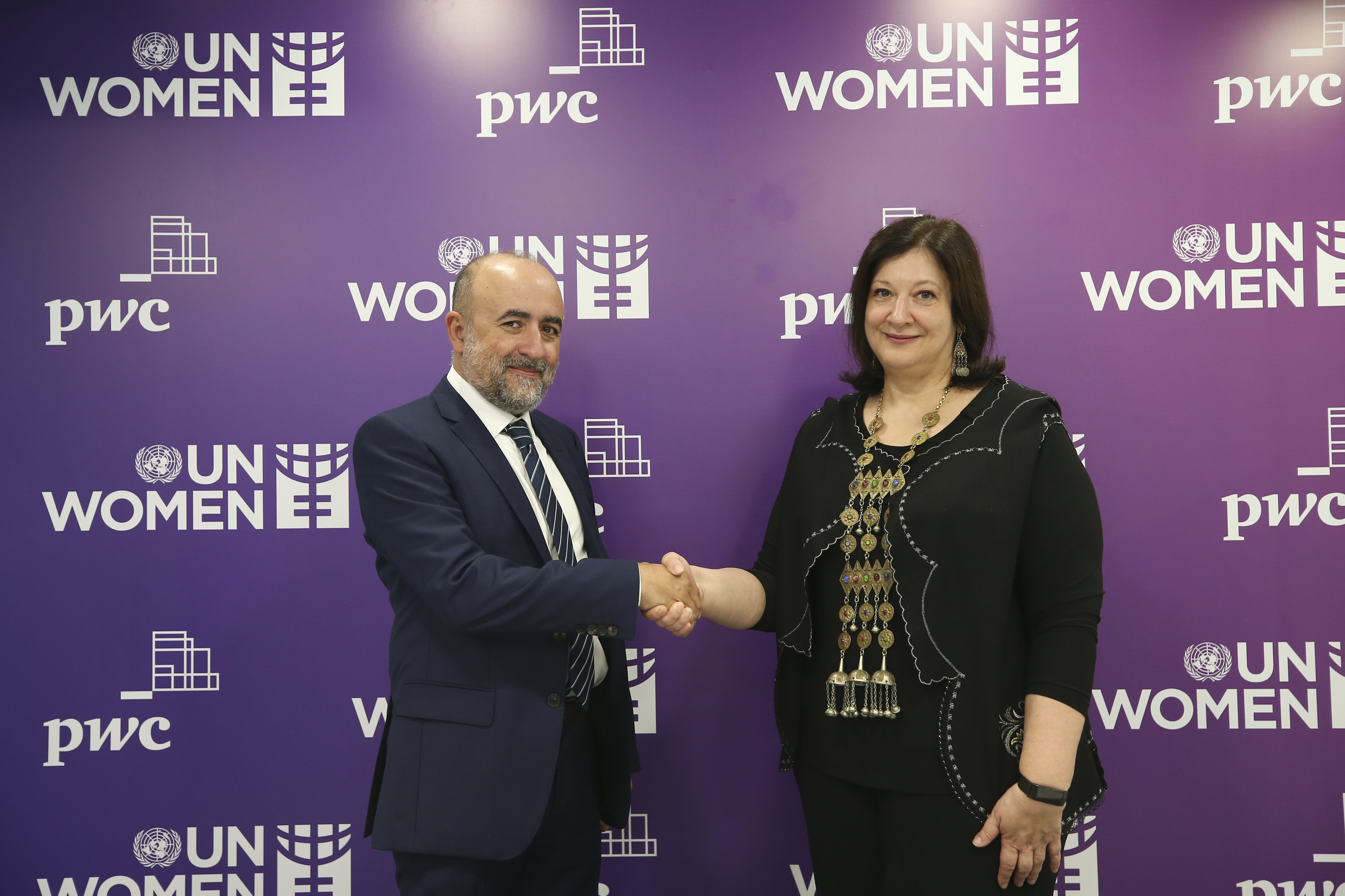 UN Women and PwC join forces to boost women’s entrepreneurship in Europe and Central Asia. Photo: PwC Türkiye