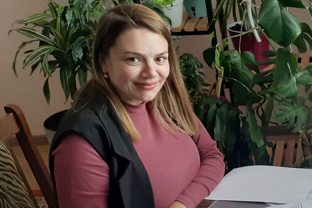 Responding with care: Beauty services coupled with counselling for Ukrainian refugees in Moldova