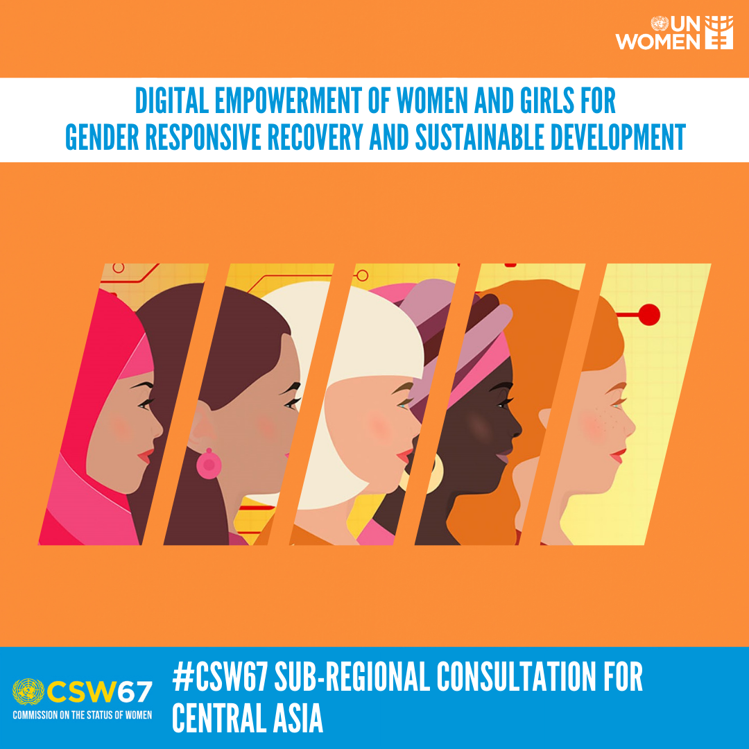 CSW 67 Sub-Regional Consultation for Central Asia