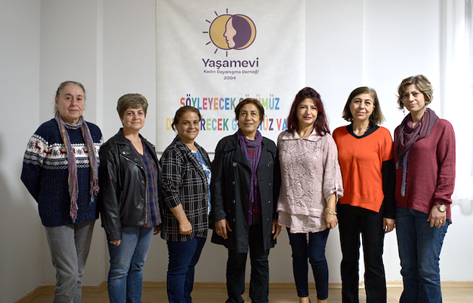 Women in Şanlıurfa get a second chance in life with Lifehouse Women’s Solidarity Foundation