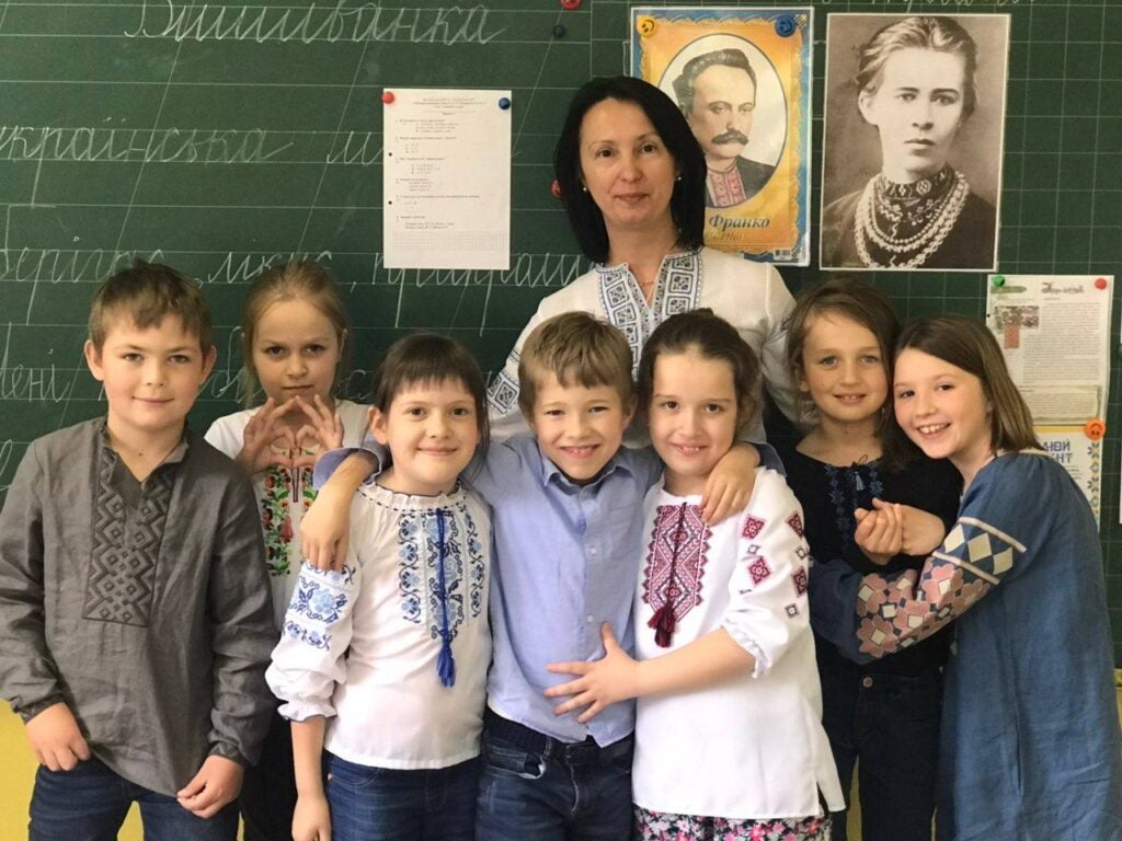 Nataliya Kazachiner