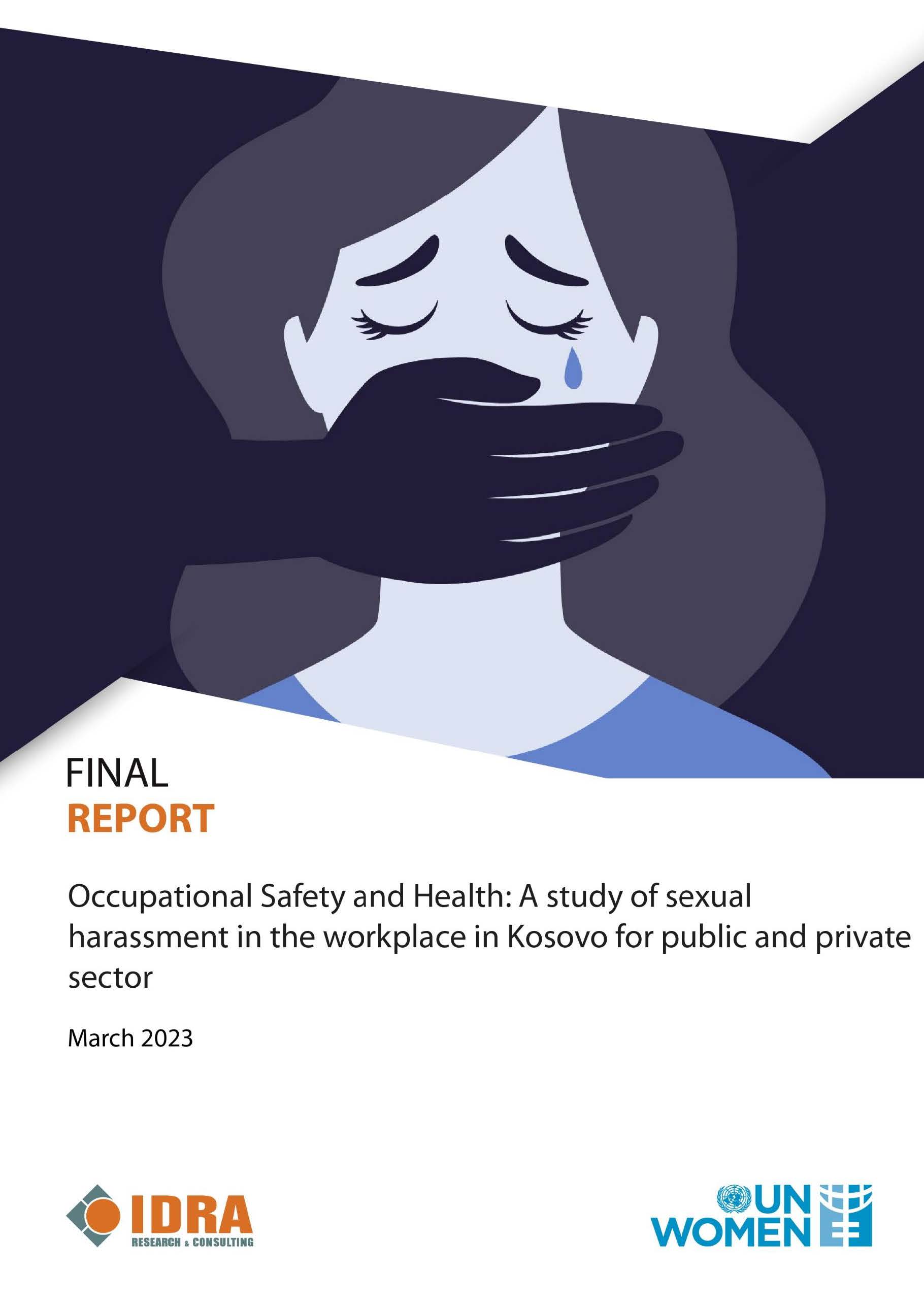 Safety and Health at Work: A study of cases of sexual harassment at the workplace in Kosovo in the public and private sector