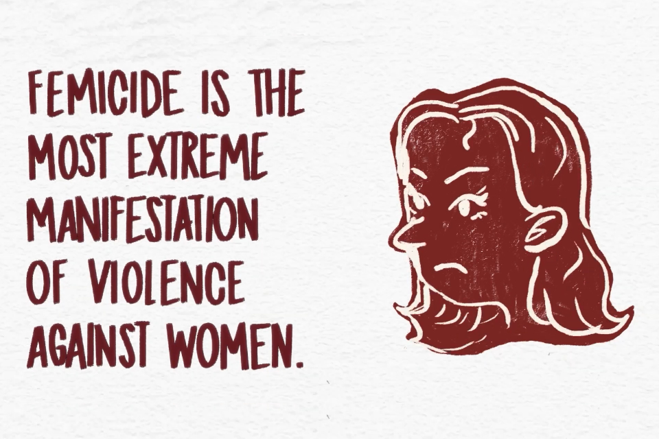 Countries across Europe take first steps to address femicide