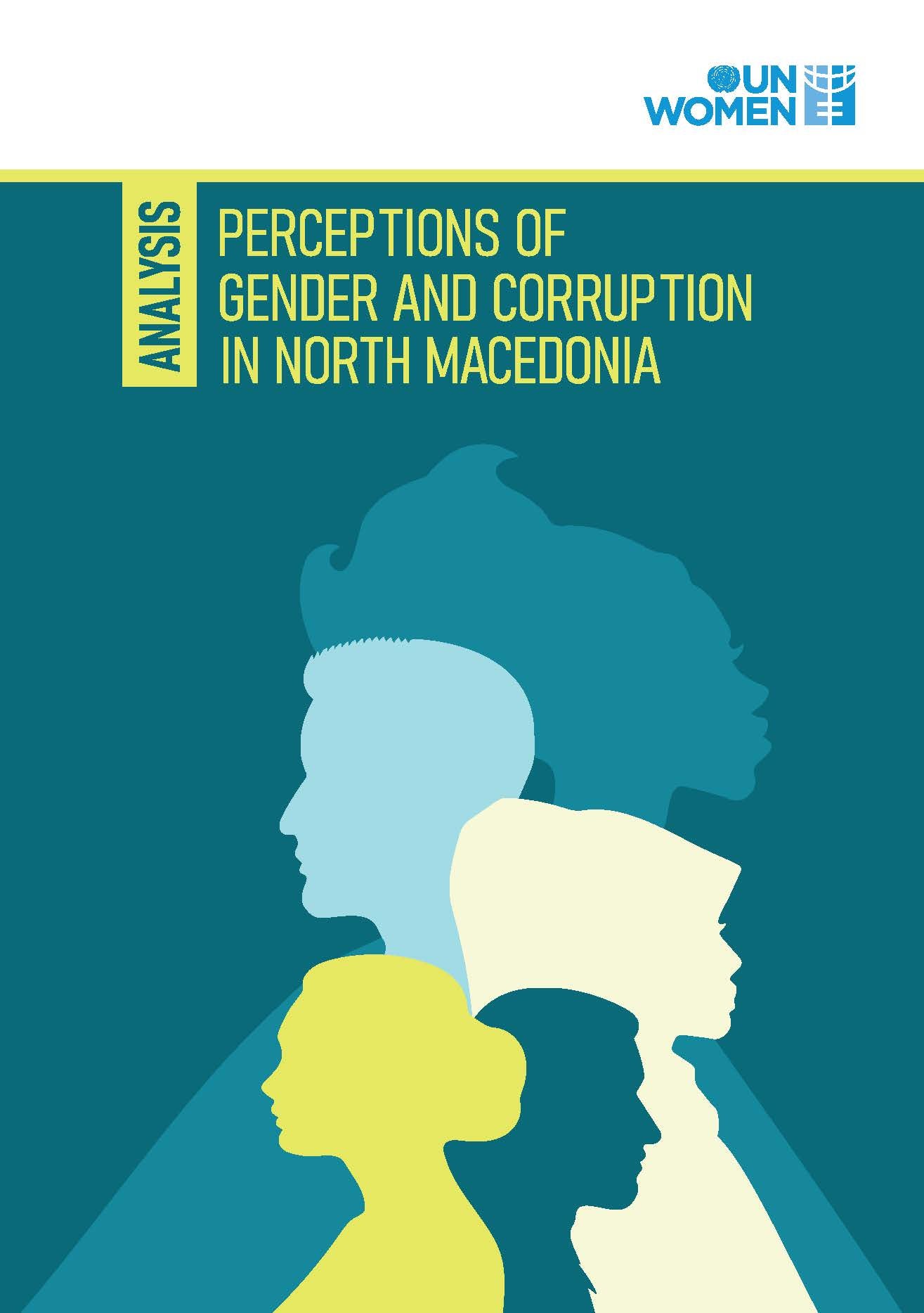 Analysis of Perceptions of Gender And Corruption in North Macedonia Cover Page