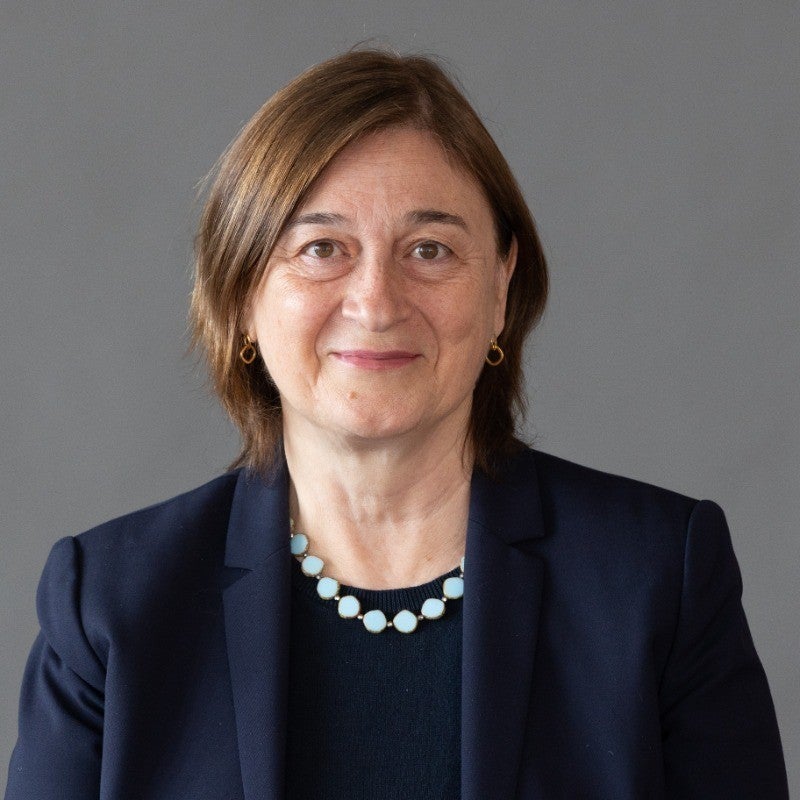 Gülden Türköz-Cosslet, UN Women Regional Director a.i. for Europe and Central Asia