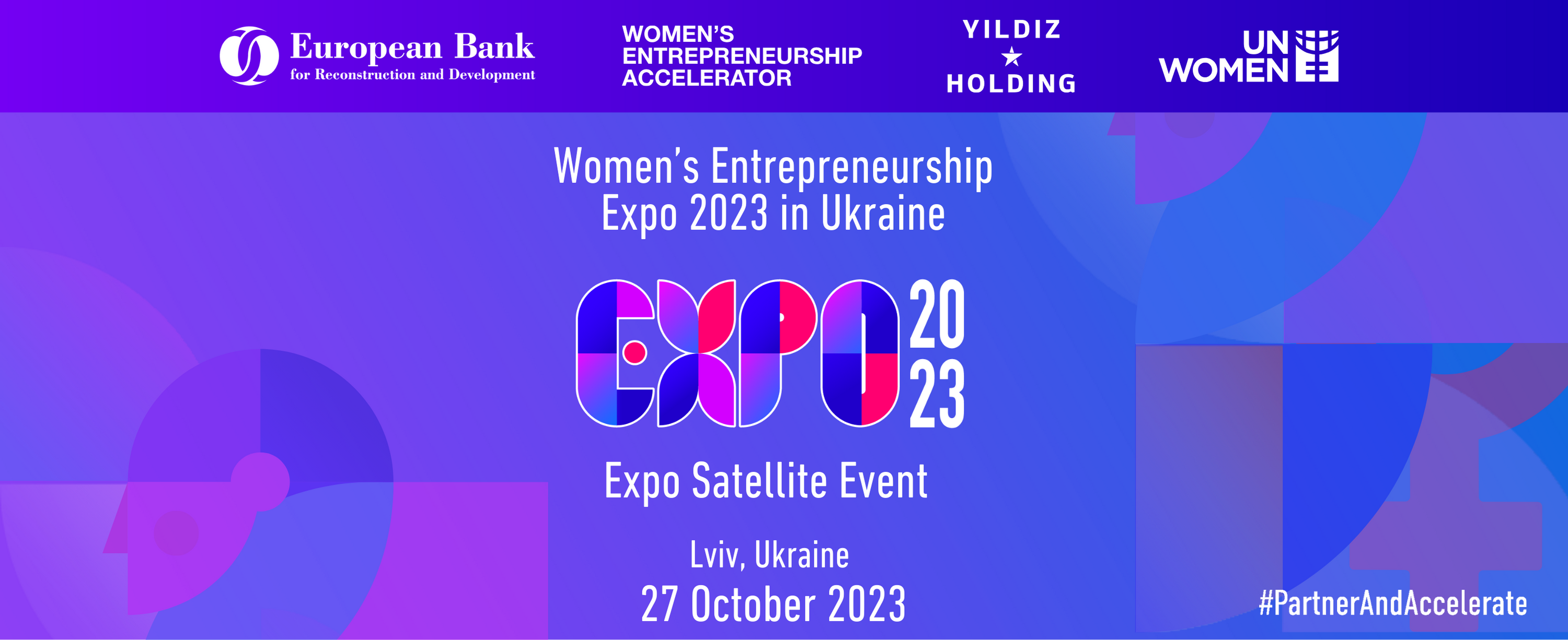 Women’s Entrepreneurship Expo 2023 in Ukraine 