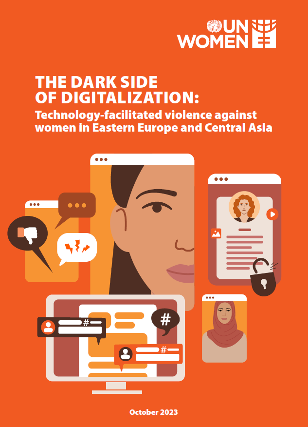 The dark side of digitalization: Technology-facilitated violence against women in Eastern Europe and Central Asia          