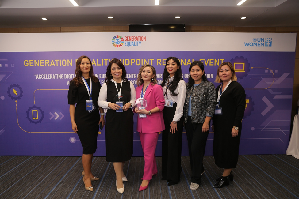 The Generation Equality Regional Midpoint Event marked a pivotal moment, reflecting on achievements in gender quality and charting a path forward. 