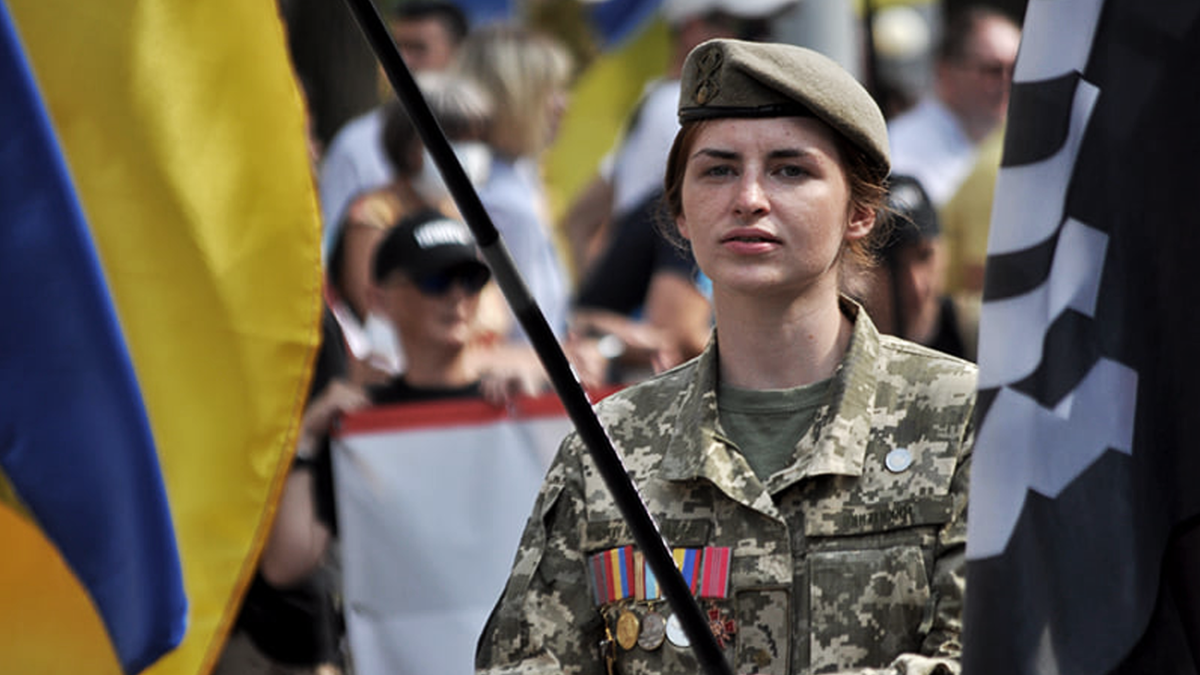 Yuliia Mykytenko: From Linguist to UAV Commander, A Journey of Resilience and Dedication