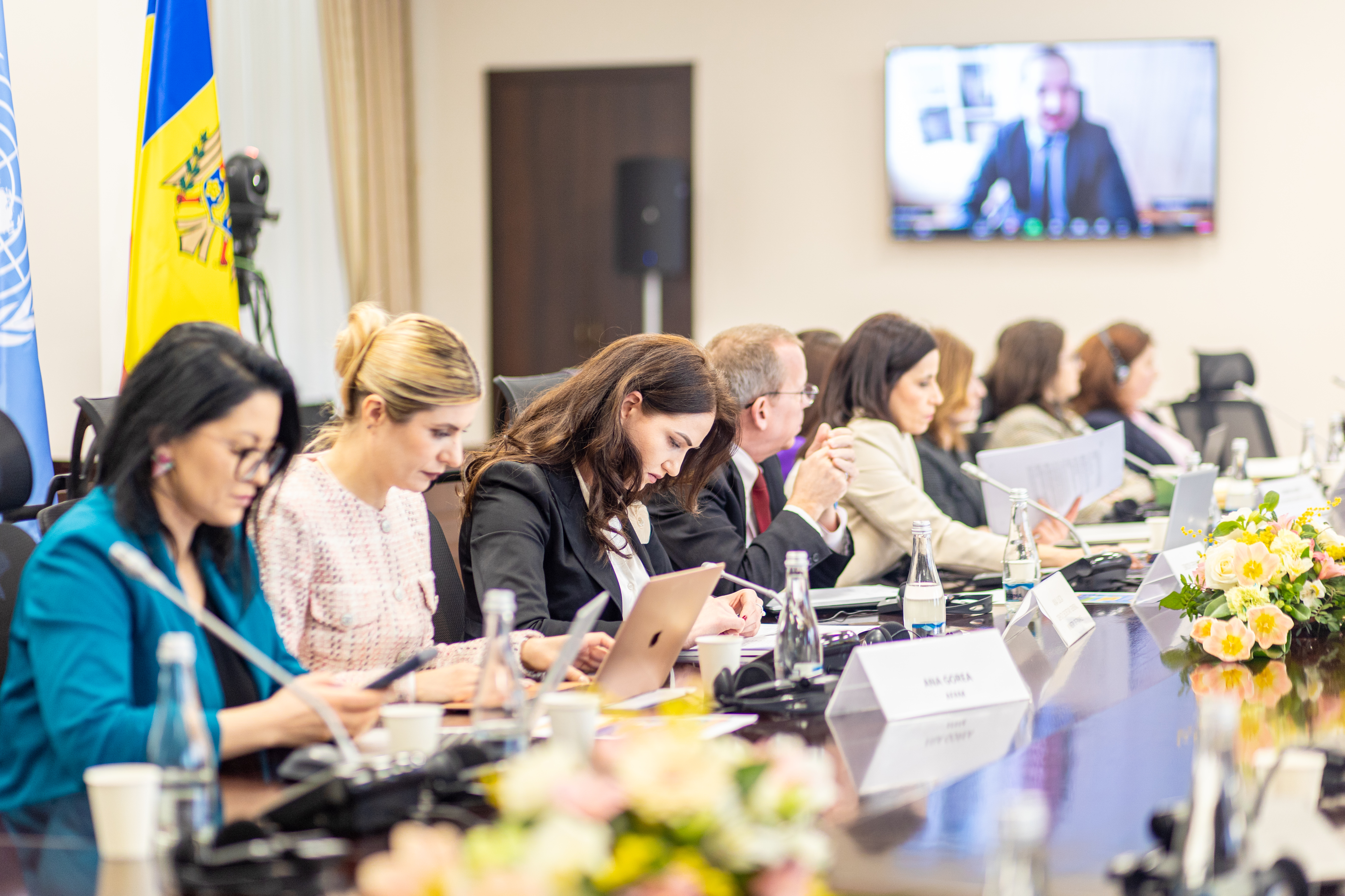 On February 20, 2024, more than 120 representatives from the ministries, civil society, academia and private sector in Armenia, Georgia, Moldova, and Ukraine came together to discuss the diverse challenges and opportunities crucial to advancing gender equality in the region. 