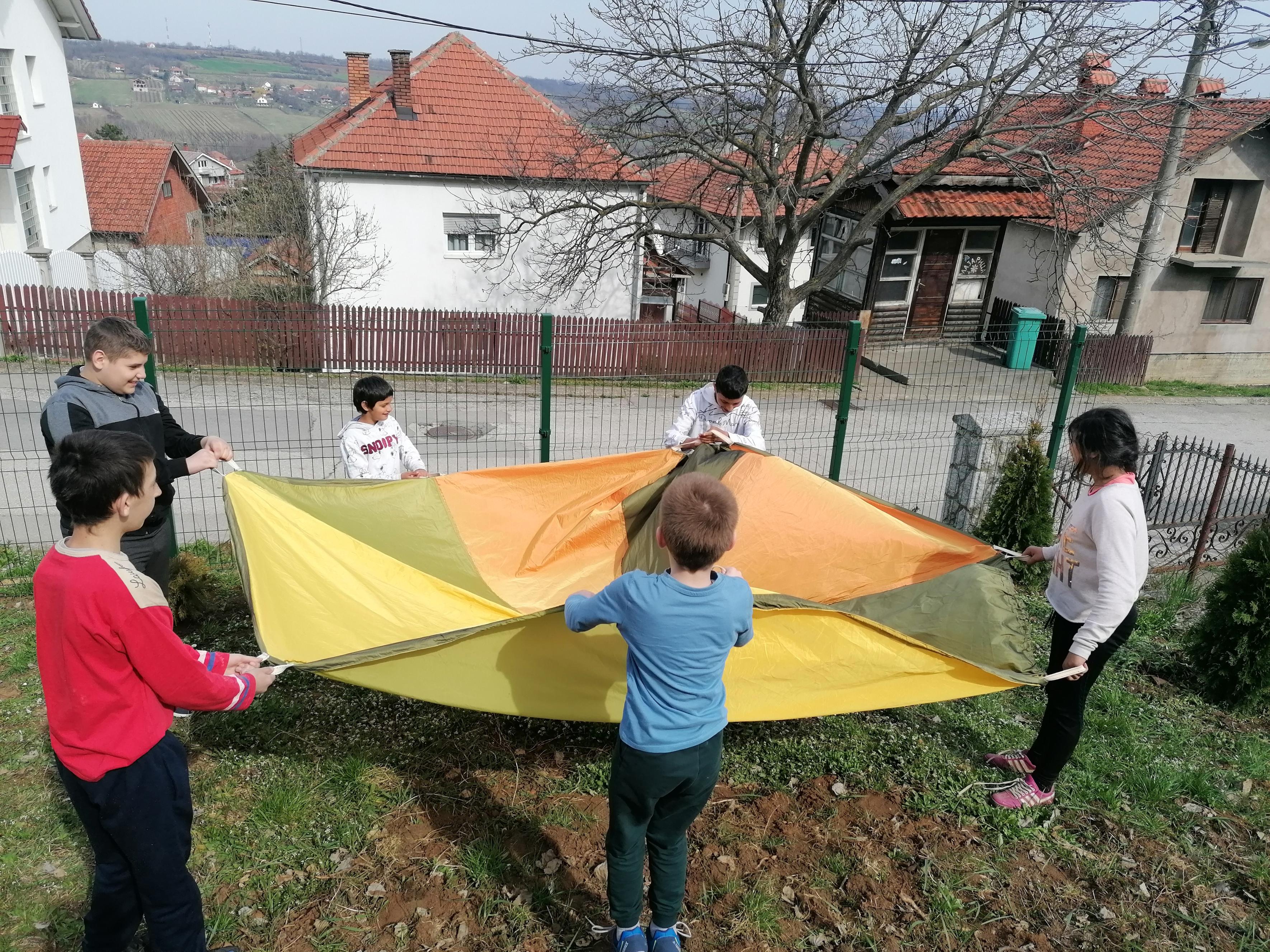 In Topola, Serbia, gender-responsive budgeting help deliver essential services for children with disabilities. Photo: UN Women Serbia