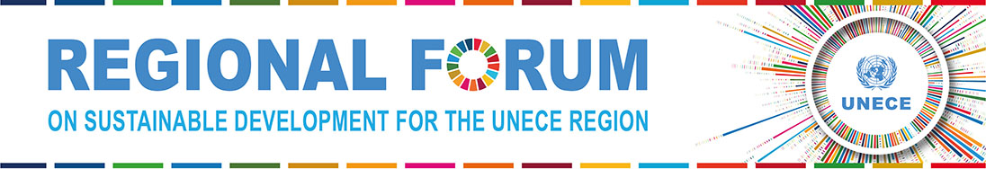 In Focus: Regional Forum on Sustainable Development for the UNECE region 