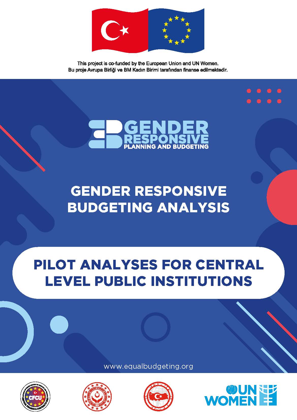 Gender Responsive Budgeting Analysis for Central Level Public Institutions Booklet