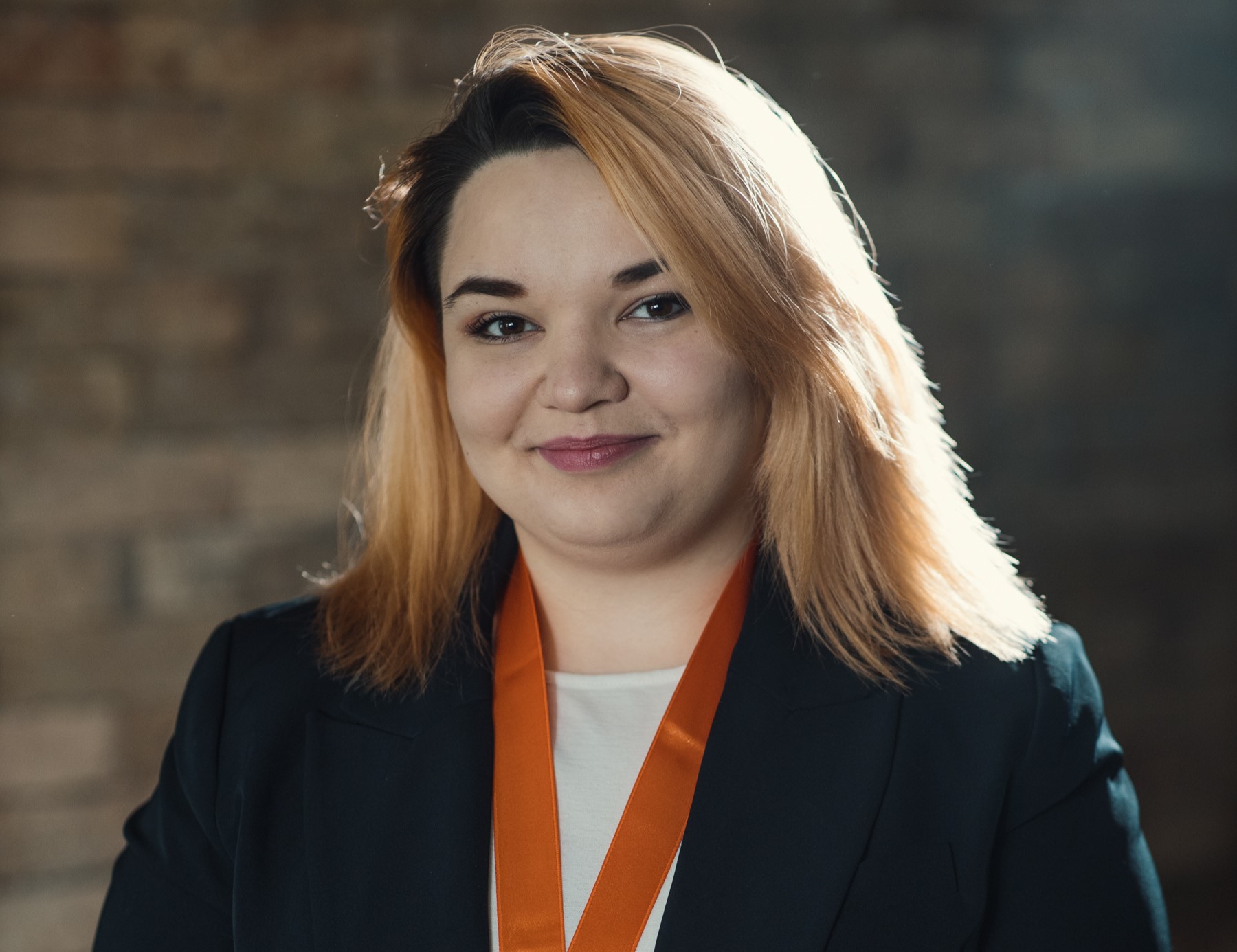 Dejana Dexi Stošić is a 25year-old human rights educator and activist from Serbia, who is committed to fighting gender-based violence with a specific focus on sexual violence. 