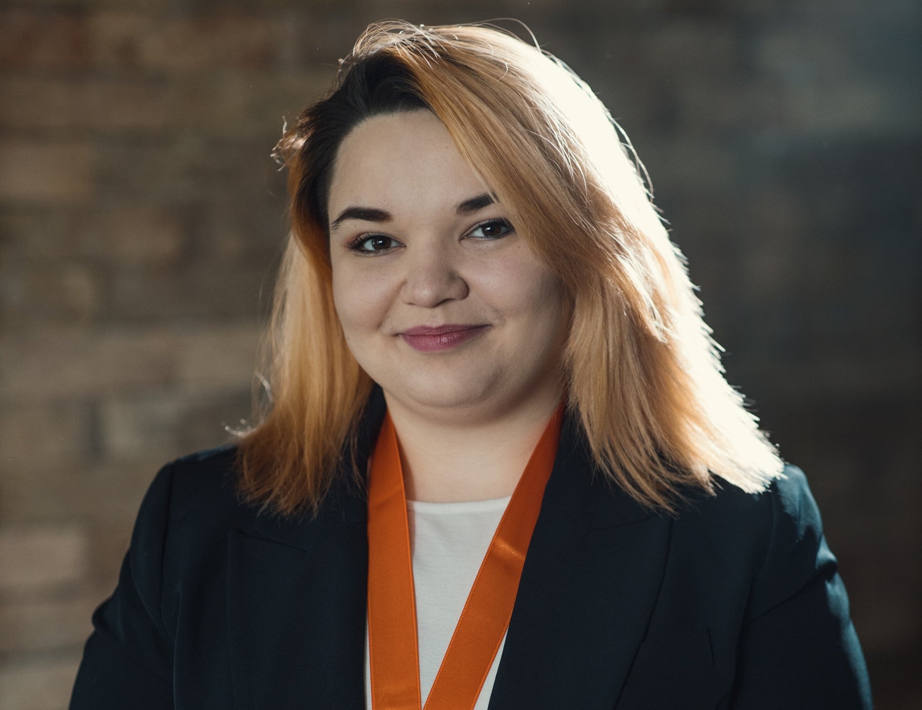 Dejana Dexi Stošić is a 25year-old human rights educator and activist from Serbia, who is committed to fighting gender-based violence with a specific focus on sexual violence.