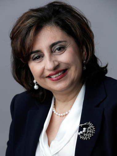 UN Women Executive Director Sima Bahous 