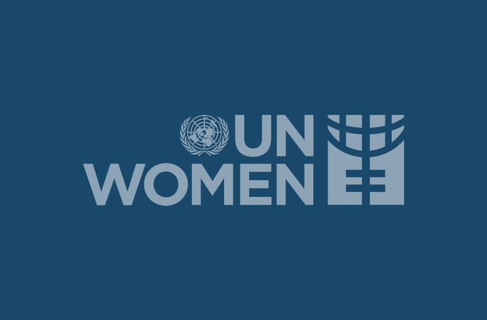 UN Women Logo Blue