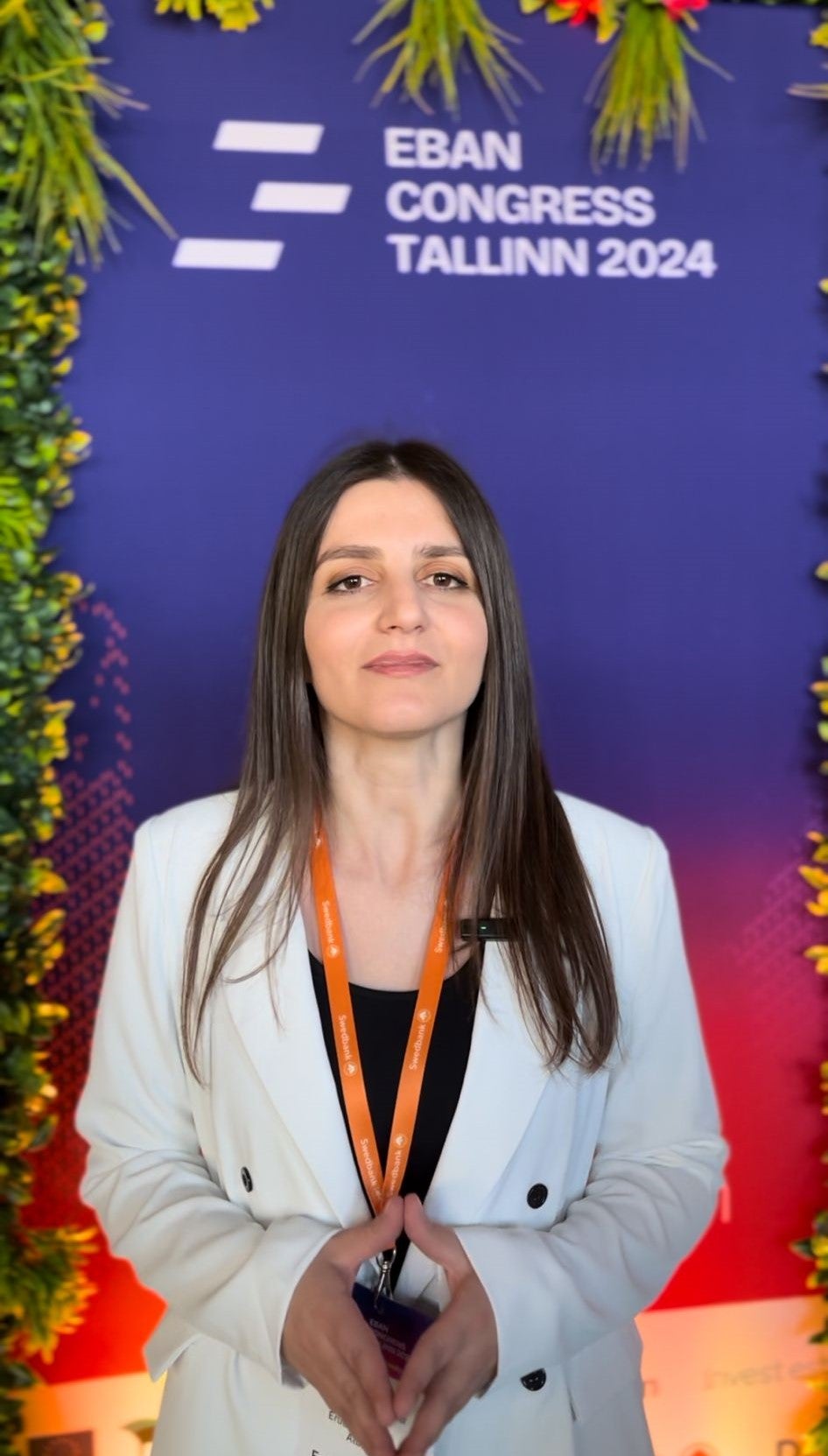 Marilda Salla, Founder of Erudite Academy Albania