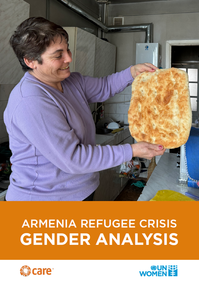 Armenian Refugee Crisis: Gender Analysis