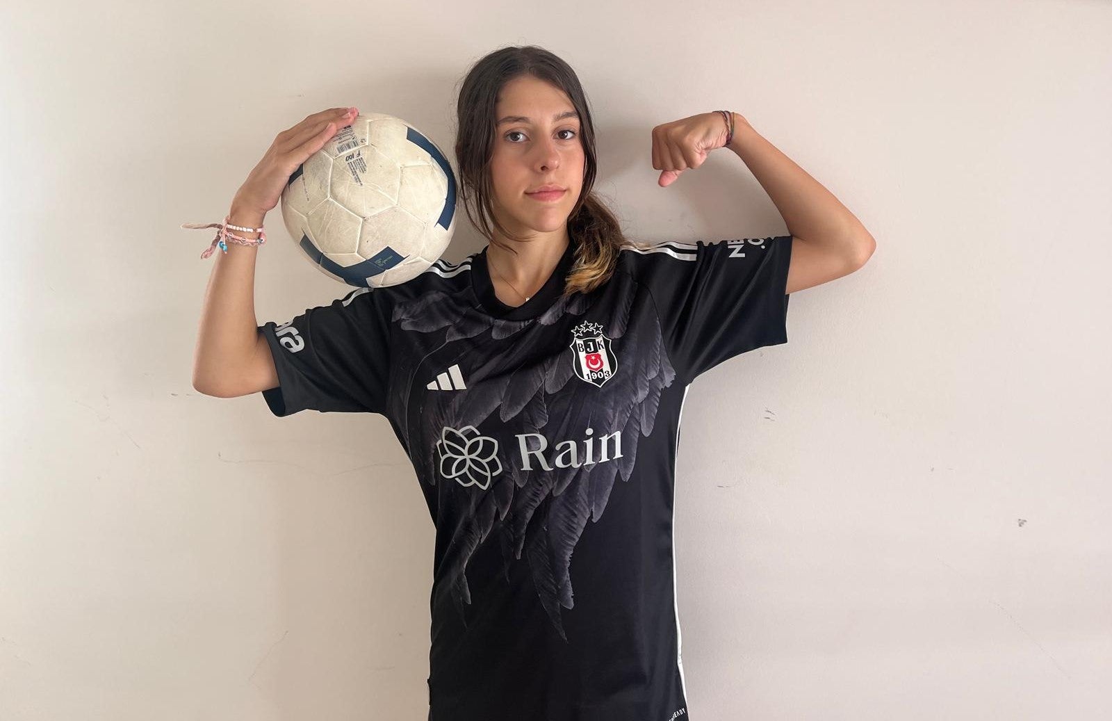 Beijing+30 Youth Blog: I love playing football and want to do it without facing discrimination