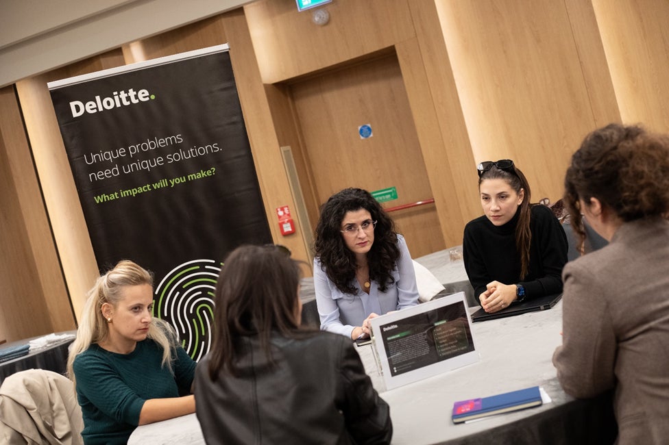 Women entrepreneurs have successfully participated in business-to-business matches, collaborating and exchanging products, services, and information with other businesses.