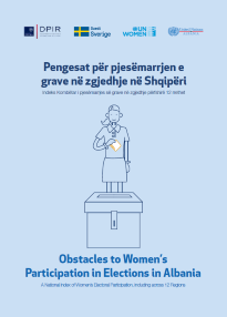 Obstacles to Women’s Participation in Elections in Albania