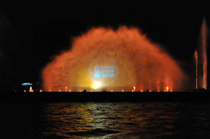 Closing Ceremony at Maiden Tower- Istanbul lazer show website 675x449