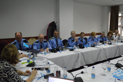 Needs assessment with DV investigators and general patrol officers_6_April8 Photo:UN Women/Rudine Jakupi 