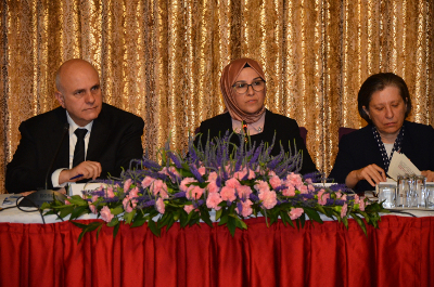 Turkish Parliament holds gender-responsive budgeting workshop 400x266