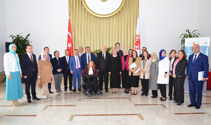 Turkish Parliament holds gender-responsive budgeting workshop 675x400