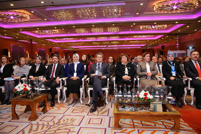 Stakeholders at the Project launch in Ankara 7 December 2015. Photo: UN Women