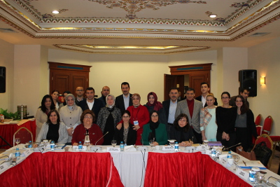 Legislation Review Meeting with EOC MPs and EOC Legislative Experts Photo: UN Women