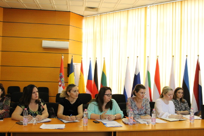 Albania Regional EVAW Launch 1 400x267 Photo: UN Women/Yllka Parllaku