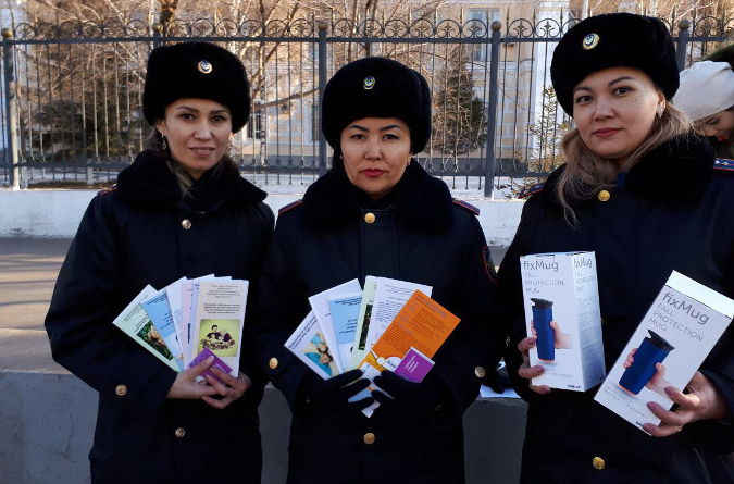 Photo: UN Women Kazakhstan