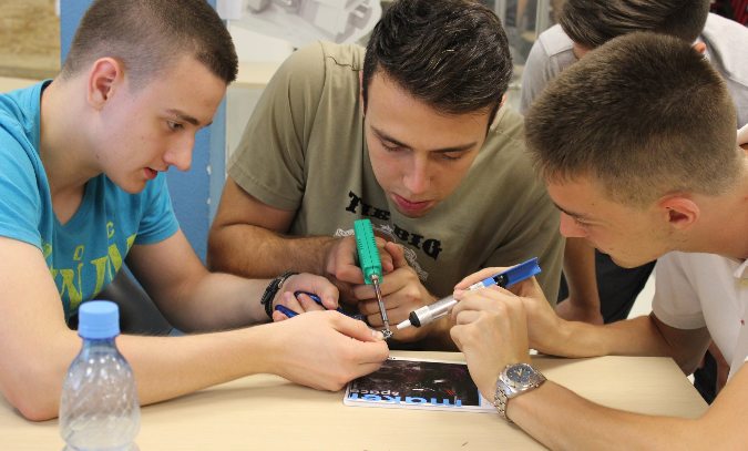 Young people hack into a world of good in Bosnia and Herzegovina
