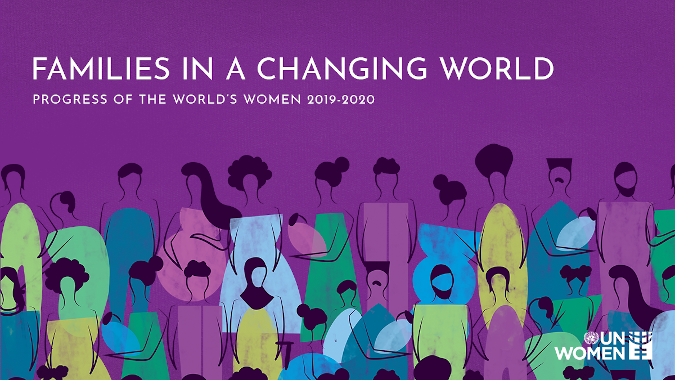 Media Advisory: Progress of the World’s Women 2019: Families in a Changing World report in Georgia