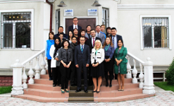 Executive Boards of 6 UN agencies visit Kyrgyzstan247x150