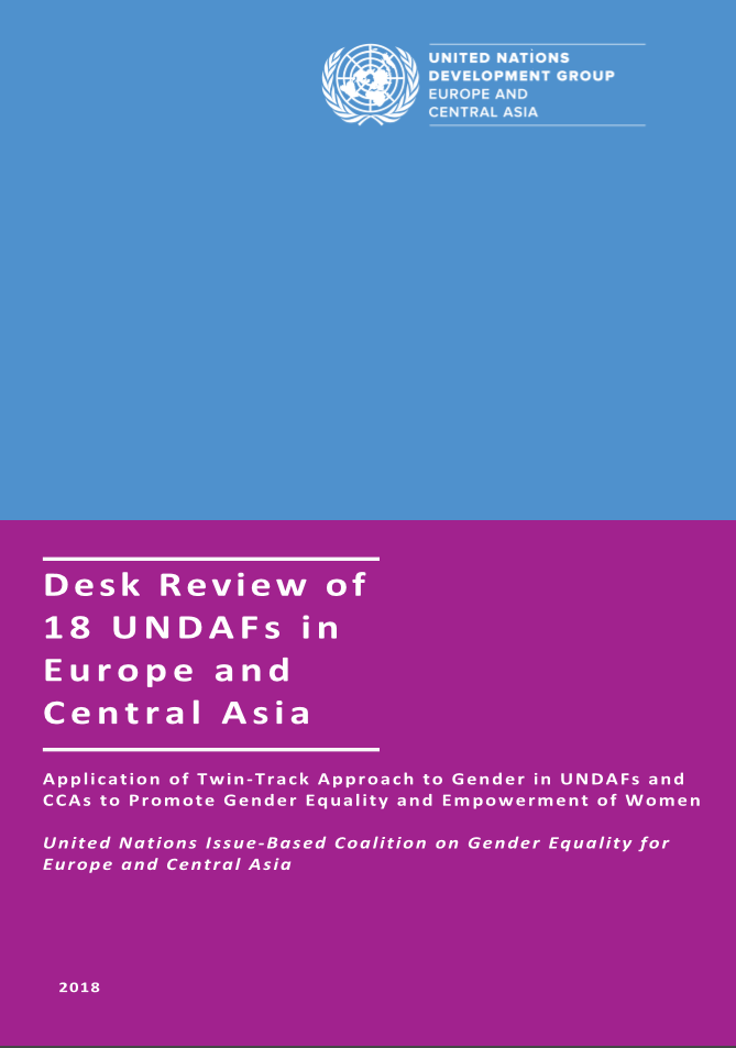 ECA Gender Desk Review UNDAFs_IBC-Gender 2018 cover.png ECA Gender Desk Review UNDAFs_IBC-Gender 2018 cover