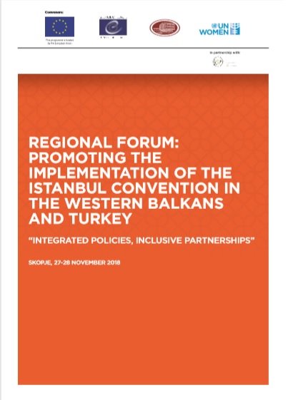 Regional Forum-Report_Final cover