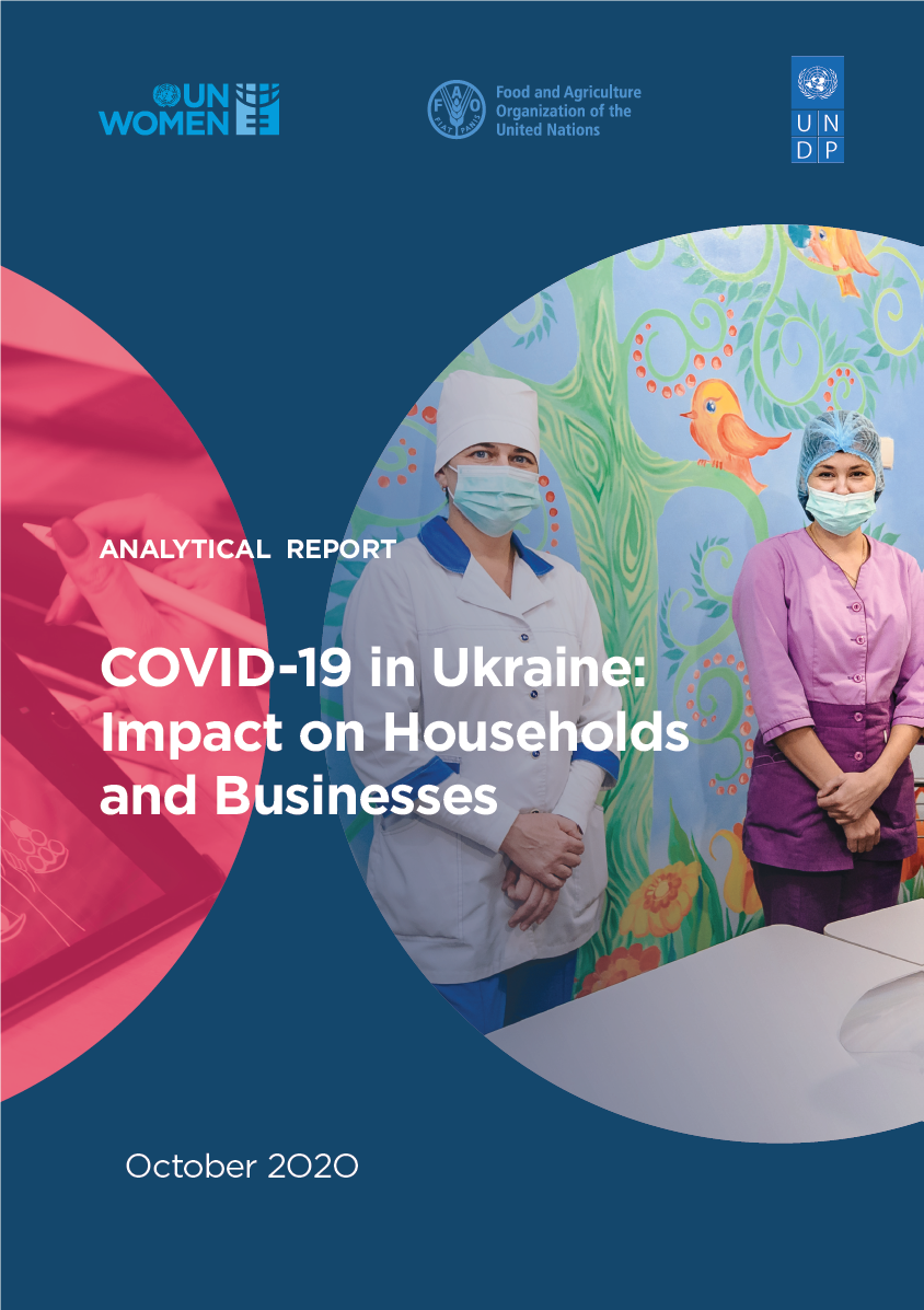 COVID19 in UkraineImpact on Households and Businessesjpg
